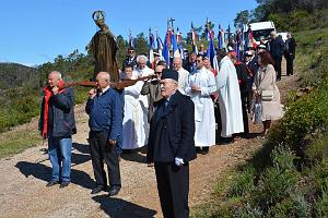 2017 05 01 THEOULE SUR MER-NOTRE DAME D AFRIQUE FETE LE 1 ER MAI (3) par Yves Marthot